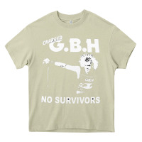 Mossy gbh 07 Heavy Core Tee - artisFamous