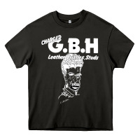Asphalt gbh 03 Heavy Core Tee - artisFamous