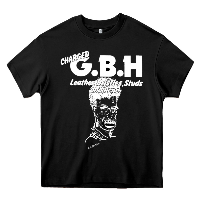 Gbh 03 Heavy Core Tee by artisFamous | Teevron