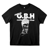 Black gbh 03 Heavy Core Tee - artisFamous