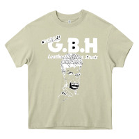 Mossy gbh 03 Heavy Core Tee - artisFamous