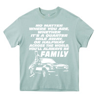 Arona fast and furious Heavy Core Tee - artisFamous