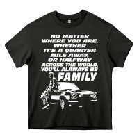 Asphalt fast and furious Heavy Core Tee - artisFamous