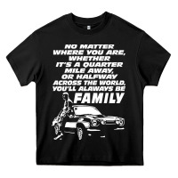 Black fast and furious Heavy Core Tee - artisFamous