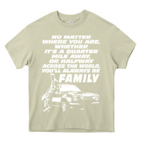 Mossy fast and furious Heavy Core Tee - artisFamous