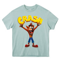 Arona crash bandicoot Heavy Core Tee - artisFamous