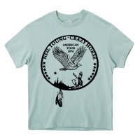 Arona american tour 1976 Heavy Core Tee - artisFamous