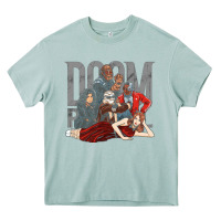 Arona doom breakfast patrol Heavy Core Tee - artisFamous