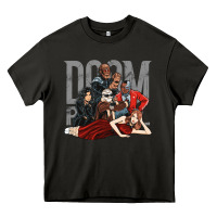 Asphalt doom breakfast patrol Heavy Core Tee - artisFamous