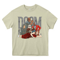 Mossy doom breakfast patrol Heavy Core Tee - artisFamous