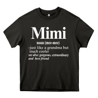 Asphalt mimi Heavy Core Tee - artisFamous