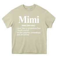 Mossy mimi Heavy Core Tee - artisFamous