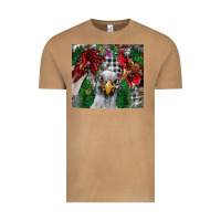 Vintage Camel Chicken Vintage Tee - CowhideDigitalArt