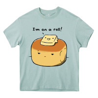 Arona i'm on a roll! Heavy Core Tee - artisFamous