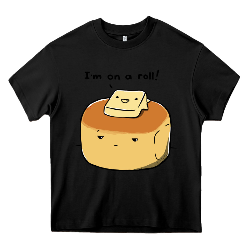I'm On A Roll! Heavy Core Tee by artisFamous | Teevron