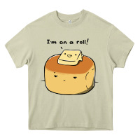 Mossy i'm on a roll! Heavy Core Tee - artisFamous