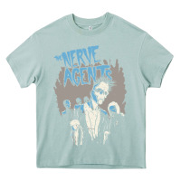 Arona the nerve agents Heavy Core Tee - artisFamous