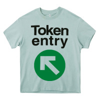 Arona token entry Heavy Core Tee - artisFamous
