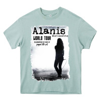 Arona alanis morissette, world tour Heavy Core Tee - artisFamous