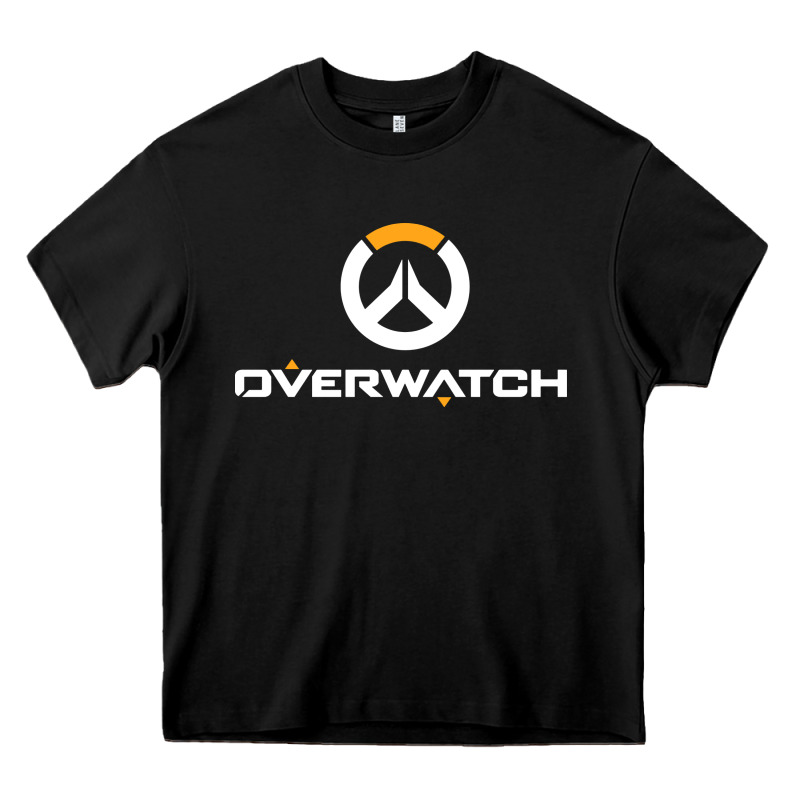 Overwatch Heavy Core Tee by artisFamous | Teevron