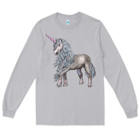 Moon Dust Unicorn Long Sleeve Tee - LillyAllenDesigns