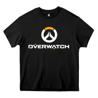 Black overwatch Heavy Core Tee - artisFamous