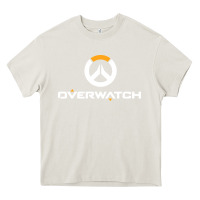 Cream overwatch Heavy Core Tee - artisFamous