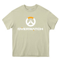 Mossy overwatch Heavy Core Tee - artisFamous
