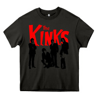 Asphalt The Kinks Heavy Core Tee - artisFamous