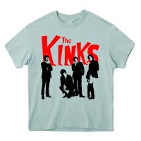 Arona The Kinks Heavy Core Tee - artisFamous