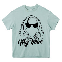 Arona my bebe moira rose Heavy Core Tee - artisFamous