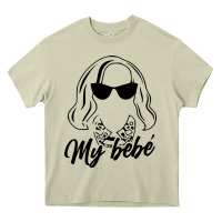 Mossy my bebe moira rose Heavy Core Tee - artisFamous