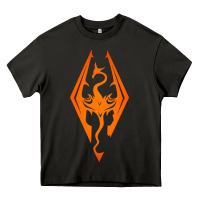Asphalt skyrim elder scrolls oblivion Heavy Core Tee - artisFamous