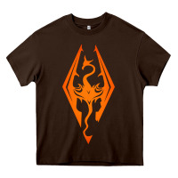 Skyrim Elder Scrolls Oblivion Heavy Core Tee | Teevron