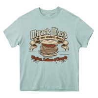Arona mutton lettuce and tomato Heavy Core Tee - artisFamous