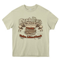 Mossy mutton lettuce and tomato Heavy Core Tee - artisFamous
