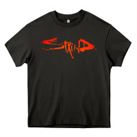 Asphalt staind new Heavy Core Tee - artisFamous