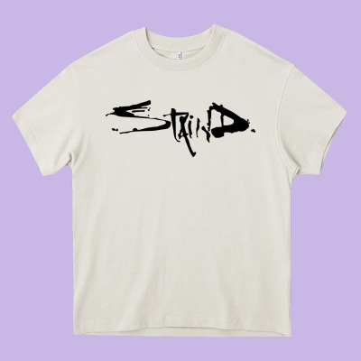 Staind New Heavy Core Tee Designed By Artisfamous