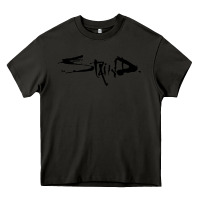Asphalt staind new Heavy Core Tee - artisFamous