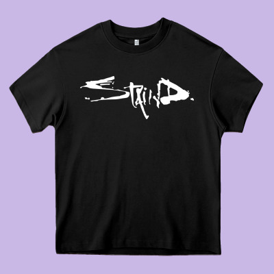 Staind New Heavy Core Tee Designed By Artisfamous