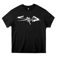 Black staind new Heavy Core Tee - artisFamous