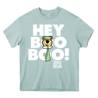 Arona yogi bear Heavy Core Tee - artisFamous
