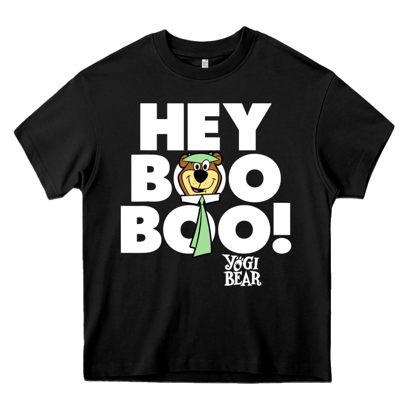 Yogi Bear Heavy Core Tee by artisFamous | Teevron