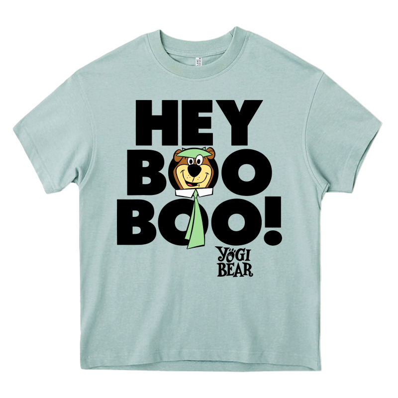 Yogi Bear Heavy Core Tee by artisFamous | Teevron