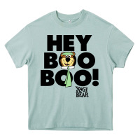 Arona yogi bear Heavy Core Tee - artisFamous