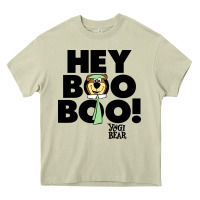 Mossy yogi bear Heavy Core Tee - artisFamous