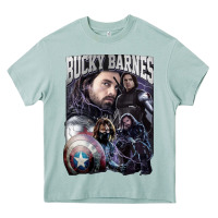 Arona bucky barnes a hero Heavy Core Tee - artisFamous