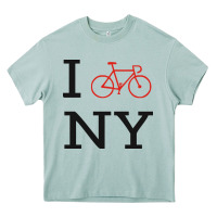 Arona i bike ny funny bike Heavy Core Tee - artisFamous