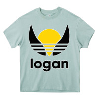 Arona logan Heavy Core Tee - artisFamous