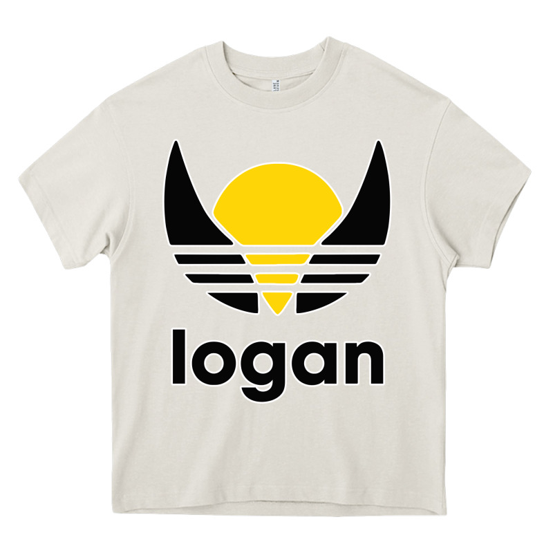 Logan Heavy Core Tee by artisFamous | Teevron